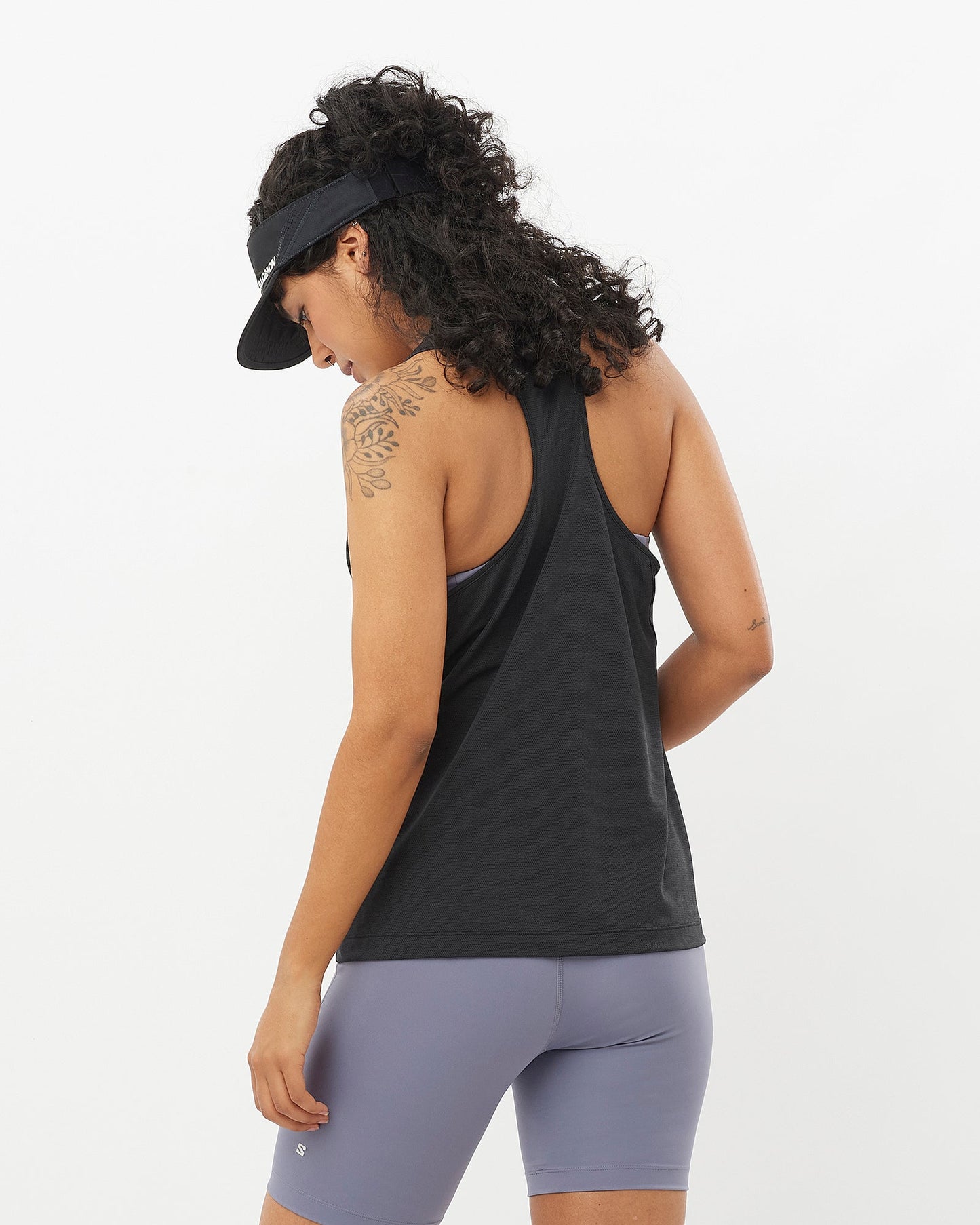 SHAKEOUT CORE DEEP BLACK WOMEN