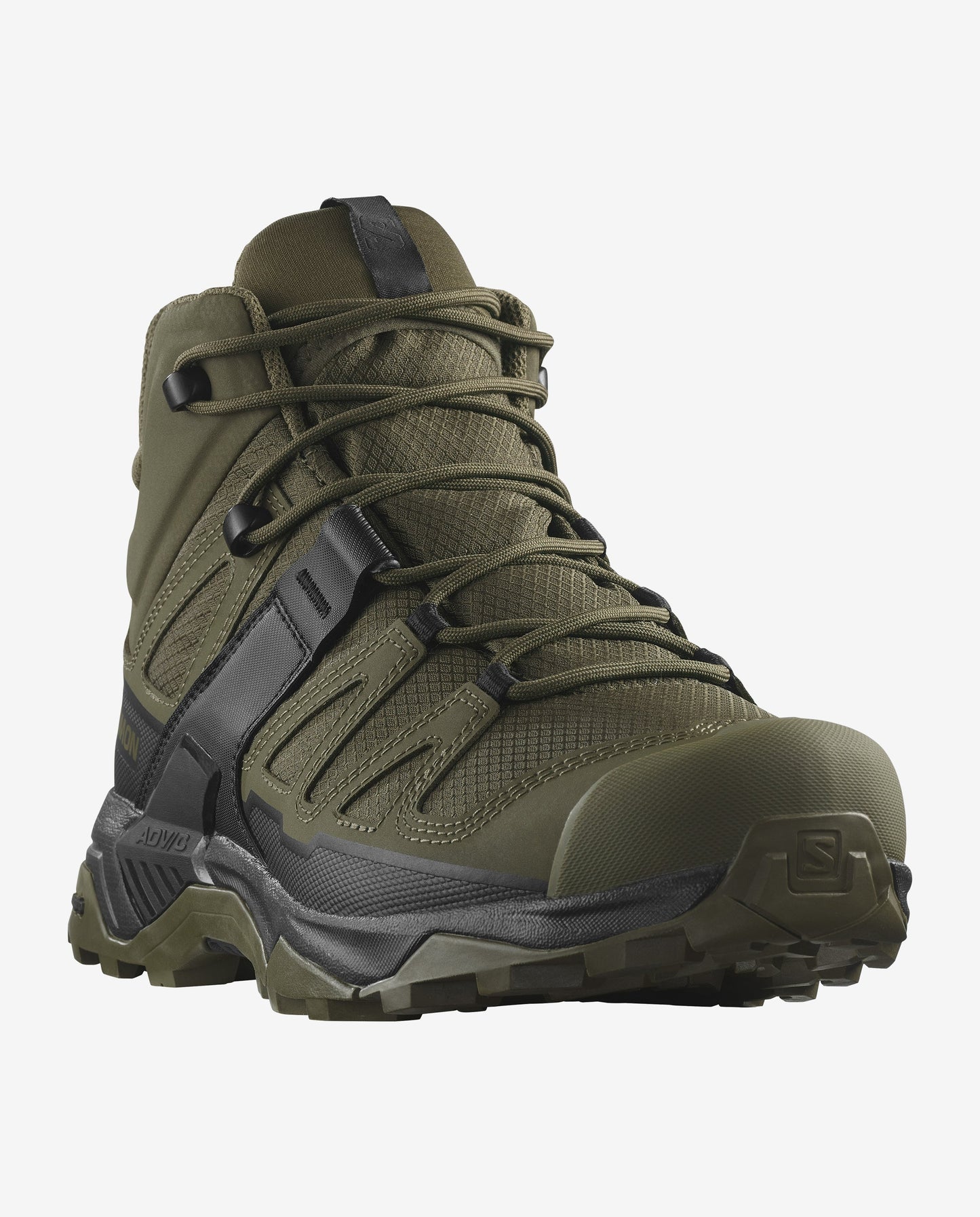 X ULTRA FORCES MID RANGER GREEN / BLACK WOMEN