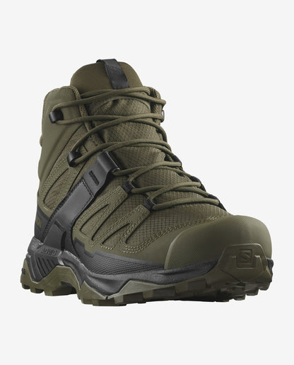 X ULTRA FORCES MID RANGER GREEN / BLACK WOMEN