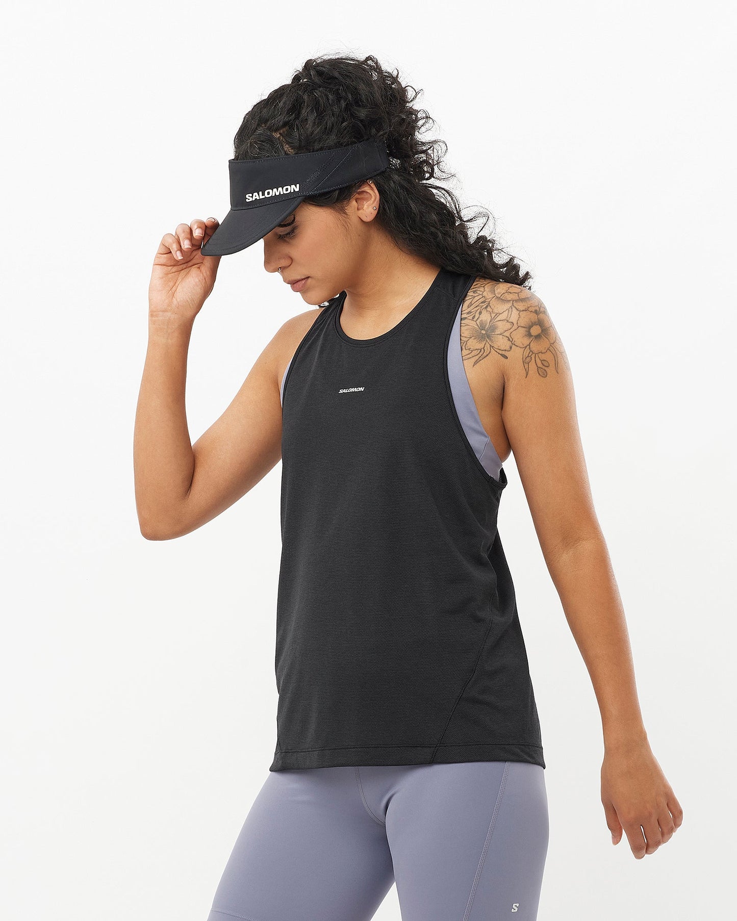 SHAKEOUT CORE DEEP BLACK WOMEN