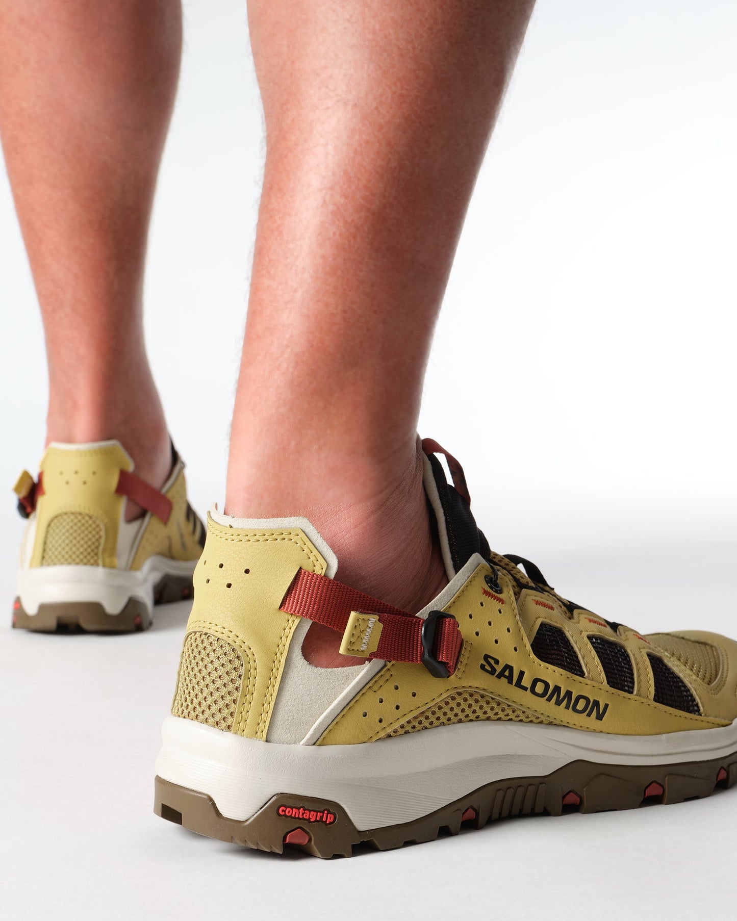 TECHAMPHIBIAN 5 ANTIQUE GOLD / RAINY DAY MEN