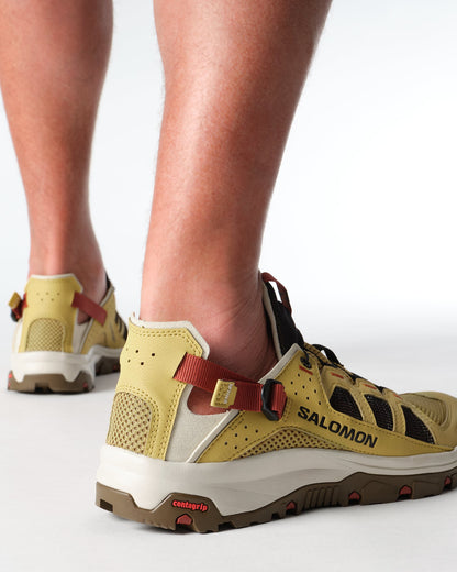 TECHAMPHIBIAN 5 ANTIQUE GOLD / RAINY DAY MEN