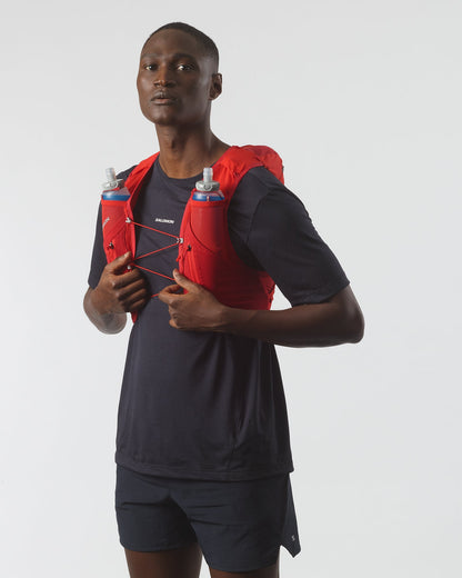 ADV SKIN 12 FLAME SCARLET / HAUTE RED