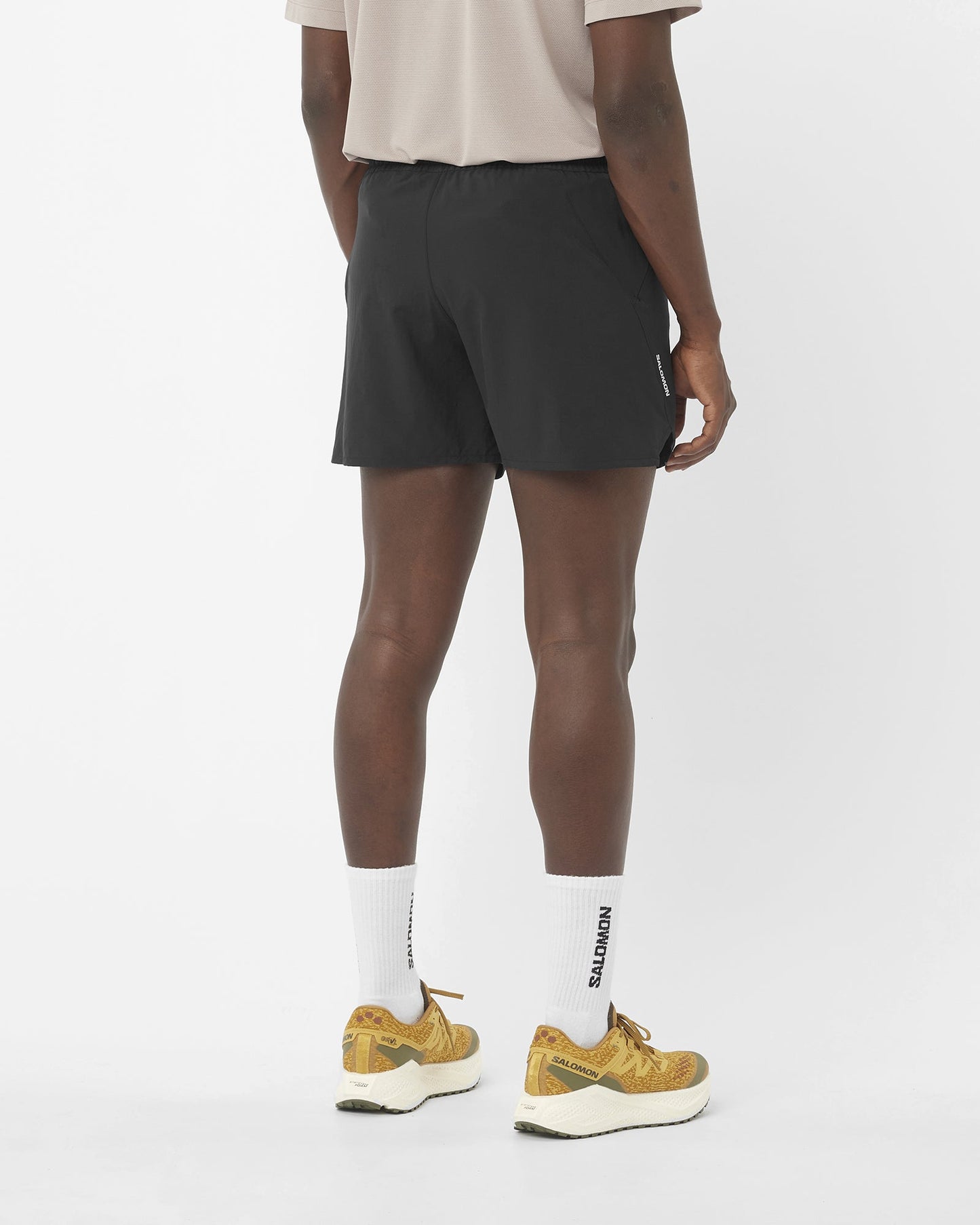 SHAKEOUT CORE 5 IN DEEP BLACK MEN