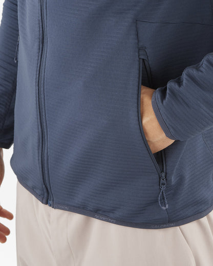 ESSENTIAL LIGHTWARM BLUE NIGHTS MEN 2