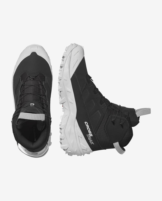 CROSSTRAK POWDER WATERPROOF BLACK / BLACK MEN