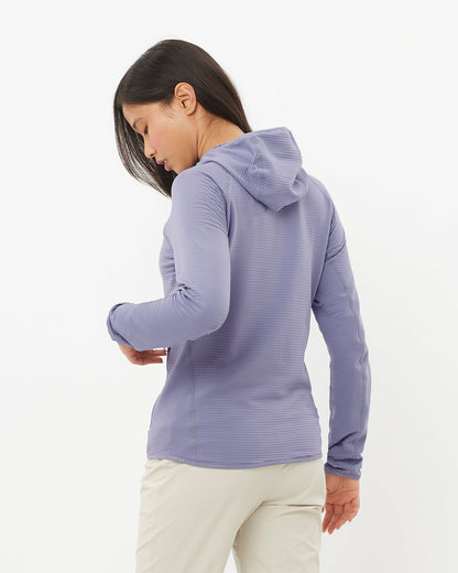 ESSENTIAL LIGHTWARM BLUE GRANITE WOMEN