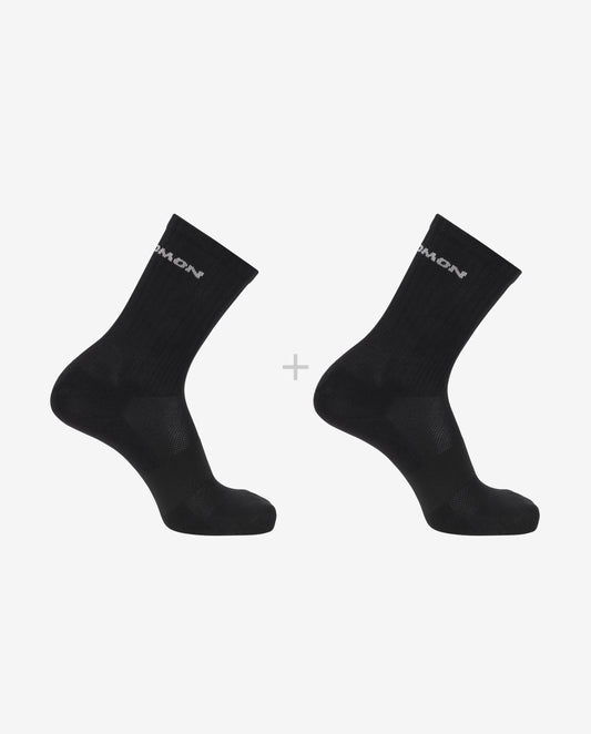 EVASION CREW 2 PACK BLACK / BLACK