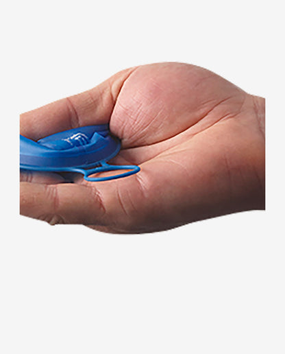 SOFT CUP SPEED 150ML/5OZ CLEAR BLUE