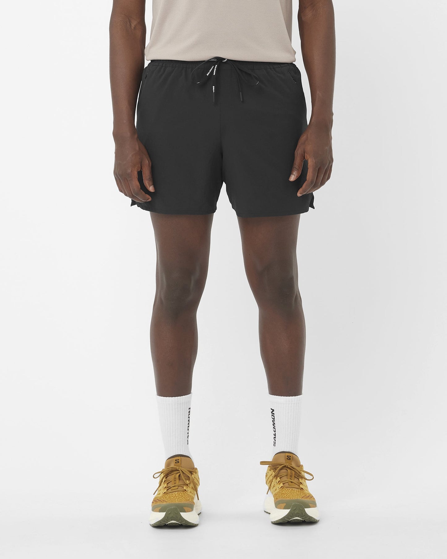 SHAKEOUT CORE 5 IN DEEP BLACK MEN