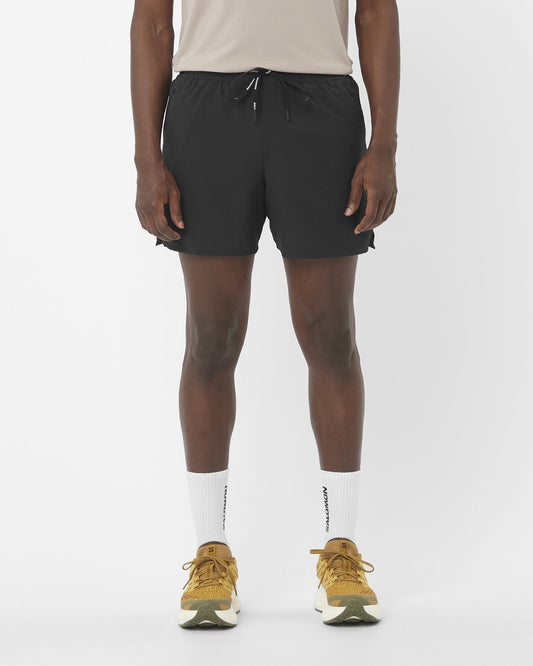 SHAKEOUT CORE 5 IN DEEP BLACK MEN