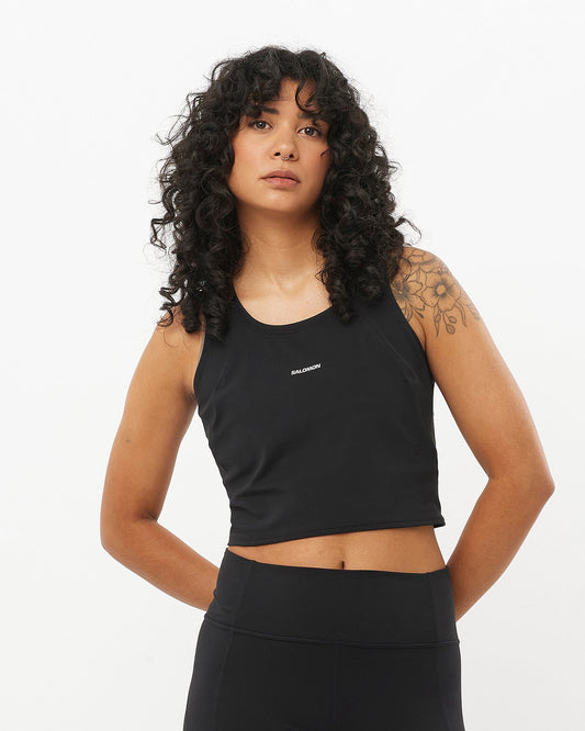 SHAKEOUT BLISS DEEP BLACK WOMEN