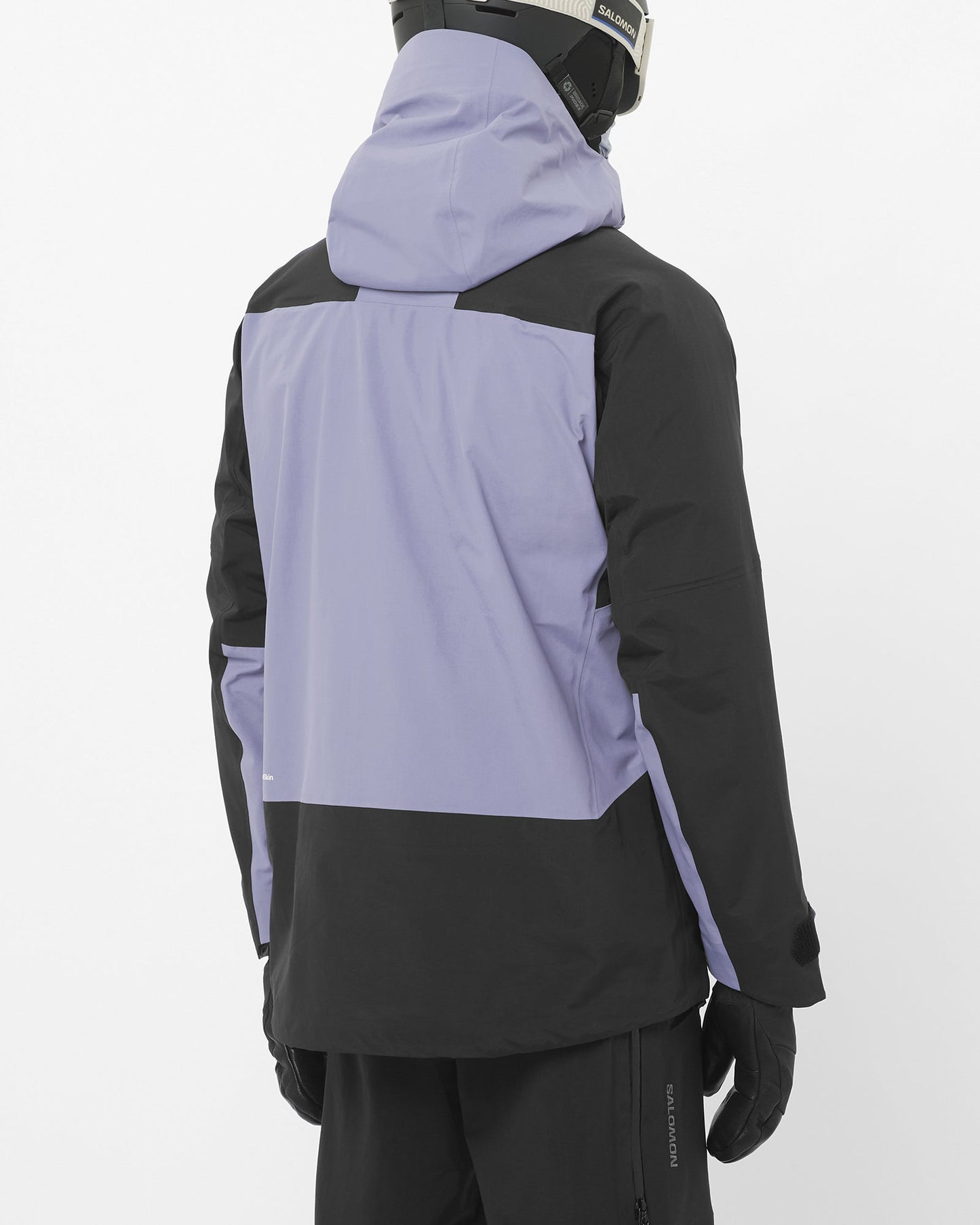 ABSOLUTE 3L BLUE GRANITE / DEEP BLACK MEN