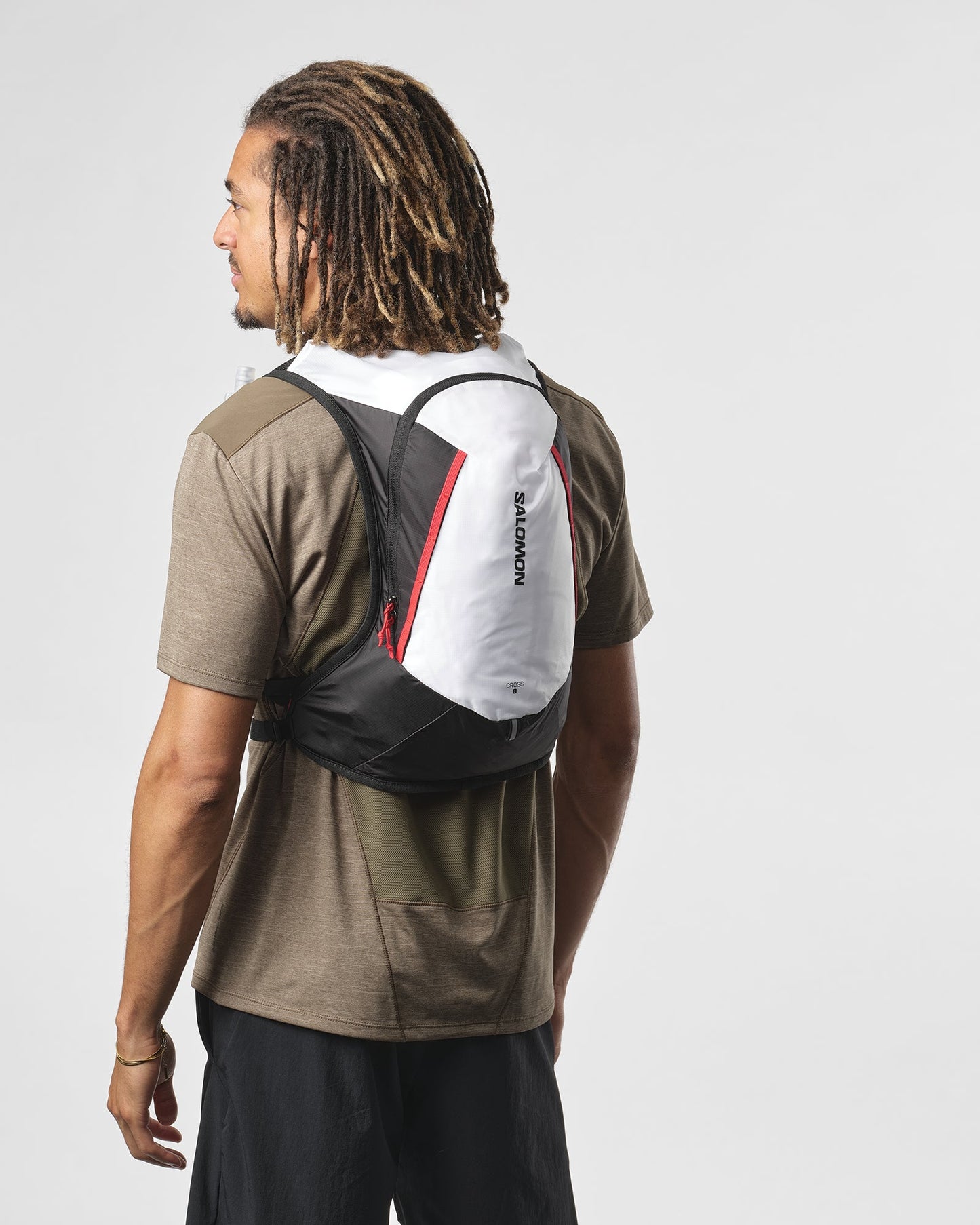 CROSS 8 BLACK / WHITE