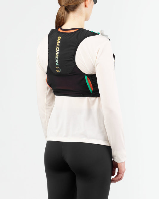 SENSE PRO 6 LIMITED COURTNEY EDITION BLACK / NASTURTIUM