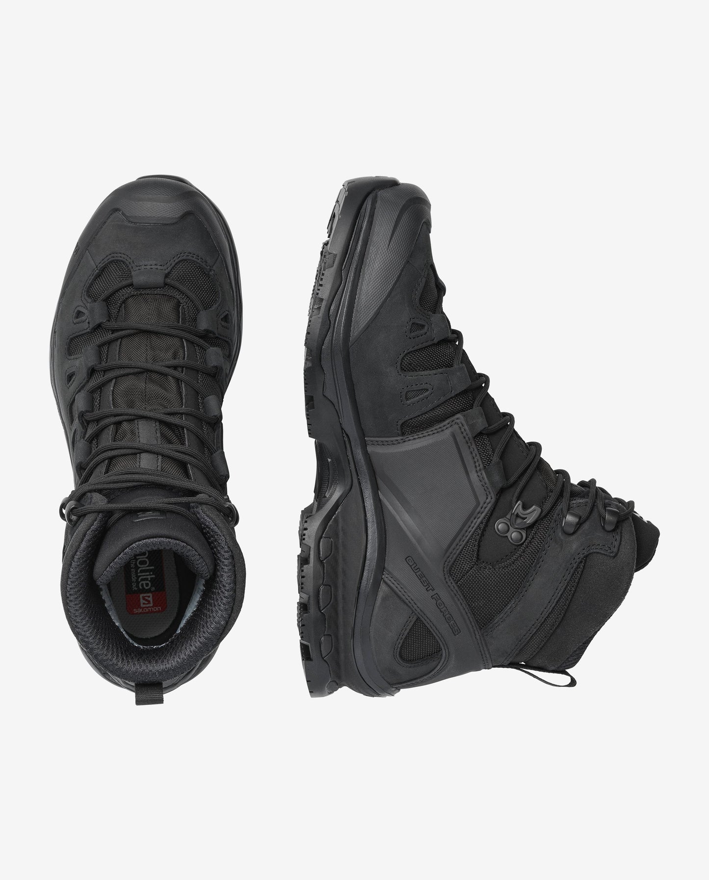 QUEST 4D GORE TEX FORCES 2 EN BLACK / BLACK WOMEN