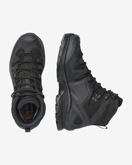QUEST 4D GORE TEX FORCES 2 EN BLACK / BLACK WOMEN