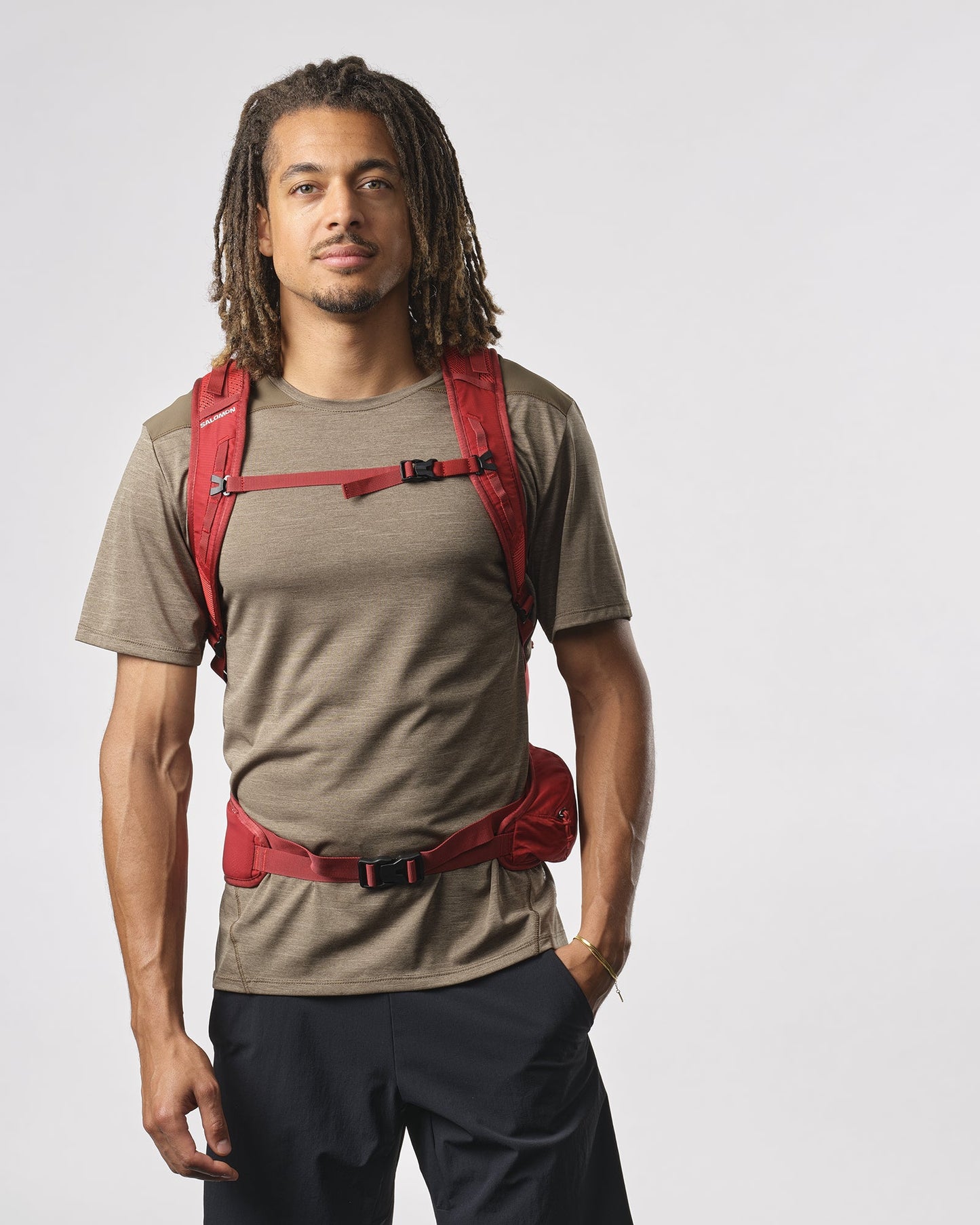 TRAILBLAZER 30 RED DAHLIA / HIGH RISK RED