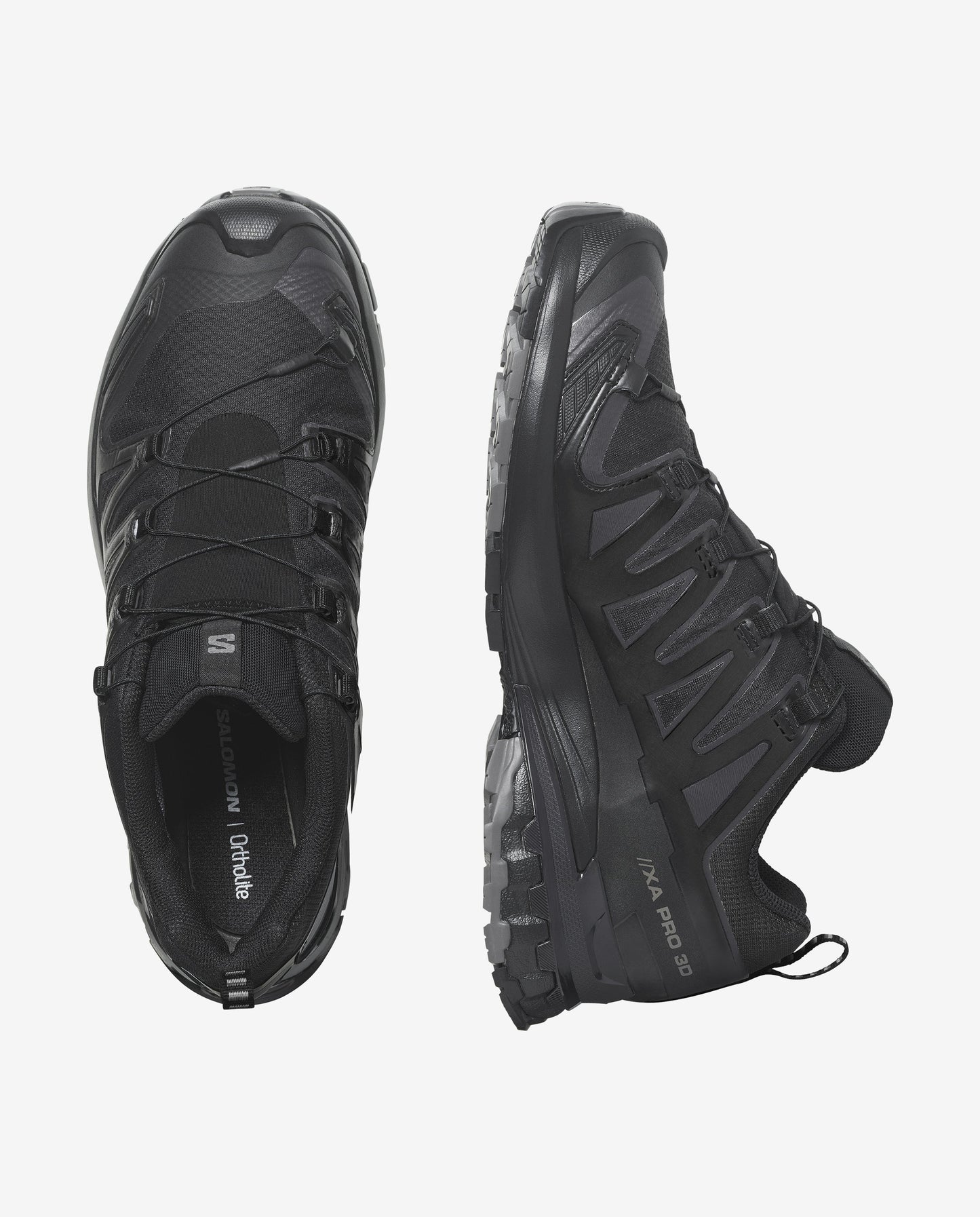 XA PRO 3D V9 GORE TEX BLACK / PHANTOM MEN