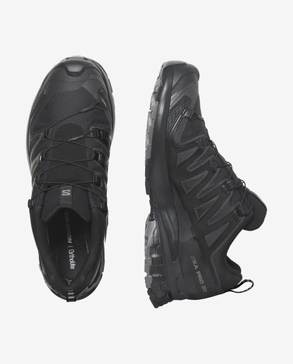 XA PRO 3D V9 GORE TEX BLACK / PHANTOM MEN