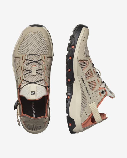 TECHAMPHIBIAN 5 WHITE PEPPER / BLEACHED SAND WOMEN