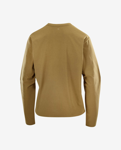 TRACKLINE BRILLIANT OLIVE WOMEN