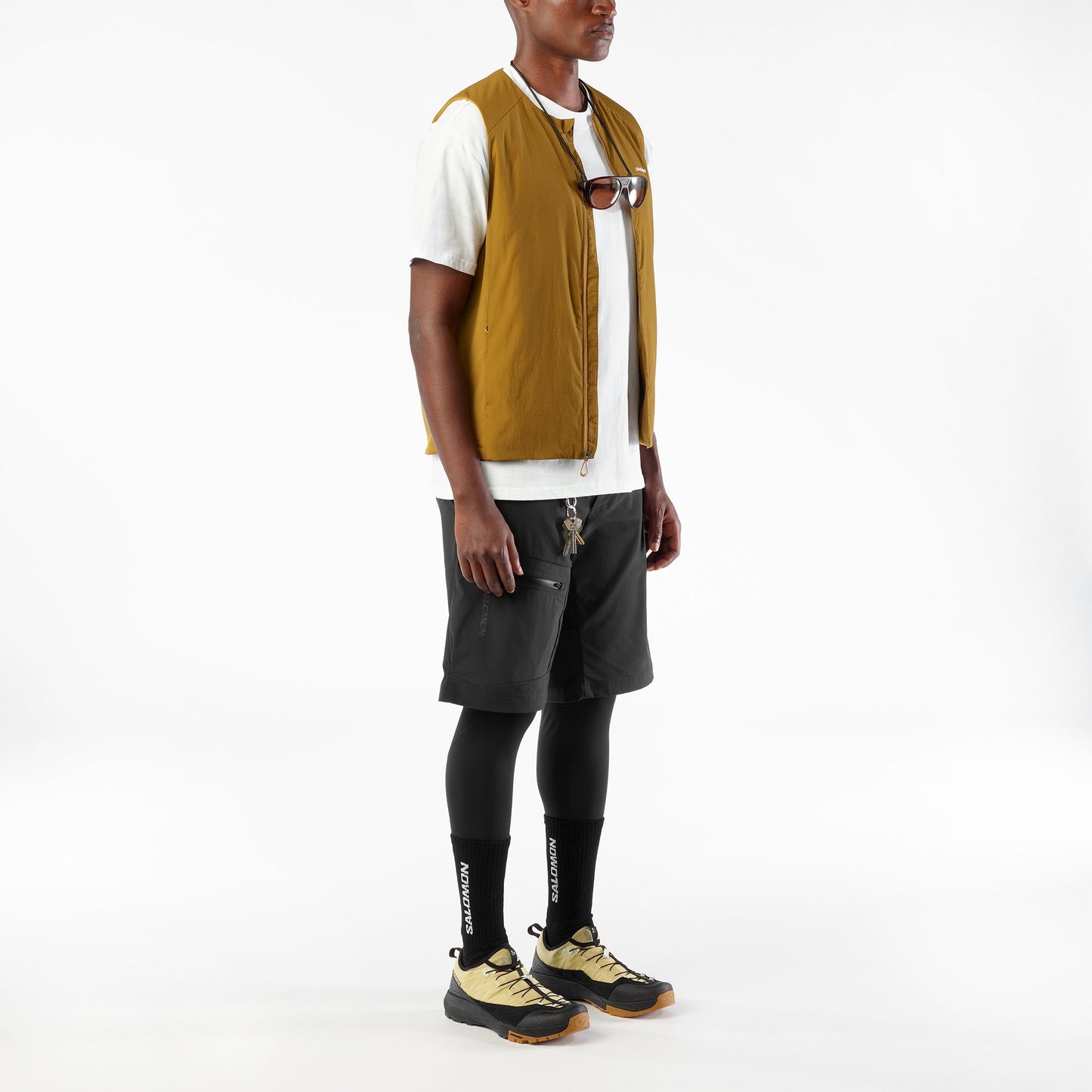 ALPINWAY ADVANCED PALE OLIVE GREEN / BLACK WOMEN