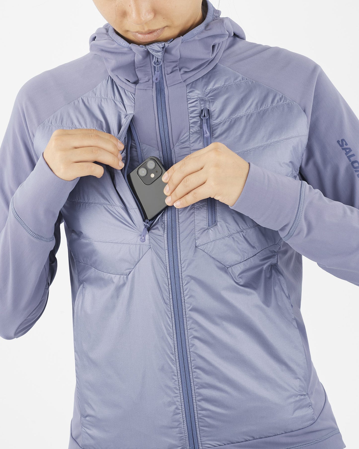 ELIXIR HYBRID HD BLUE GRANITE WOMEN