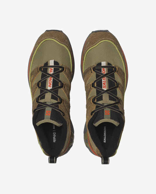 XT 6 EXPANSE ESCAPE DARK EARTH / ALOE WOMEN