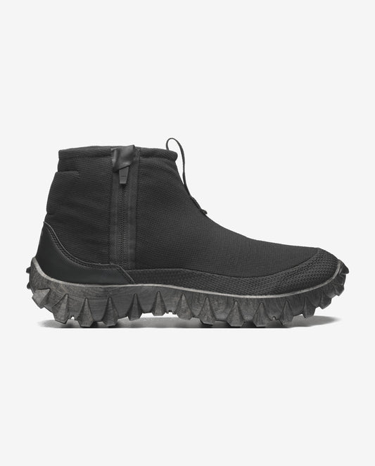SNOWCLOG MID BLACK / BLACK MEN