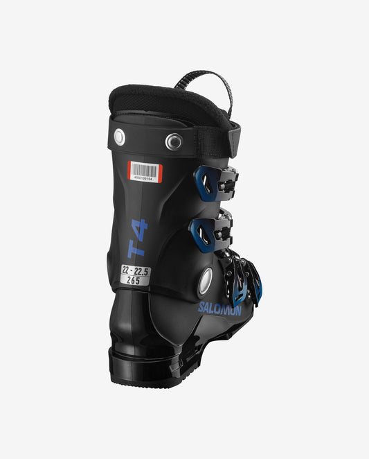 T4 BLACK / RACE BLUE