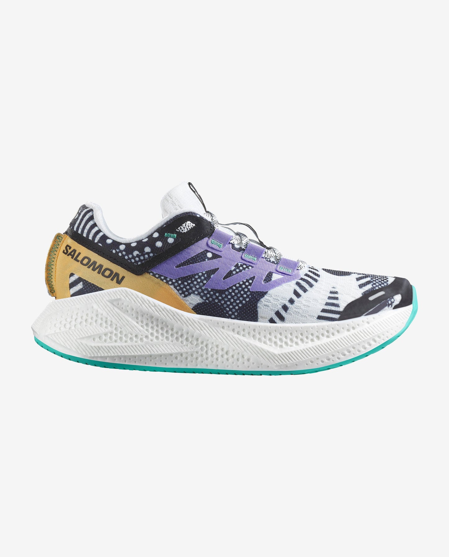 AERO GLIDE 3 PROTO PACK WHITE / BLACK WOMEN