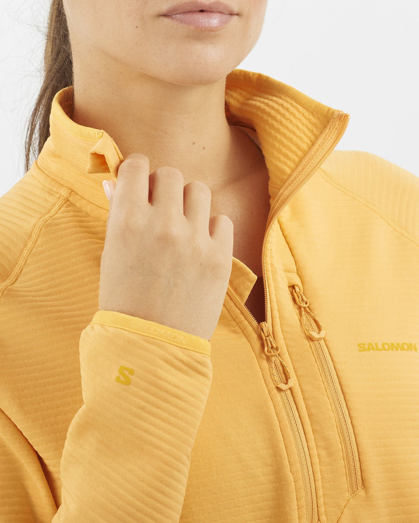 ESSENTIAL LIGHTWARM WARM APRICOT WOMEN 2