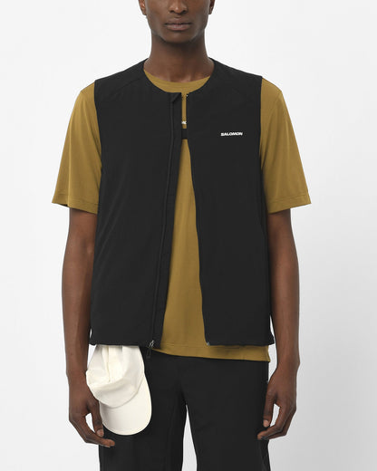 MOUNTAIN FLEX HYBRID DEEP BLACK MEN