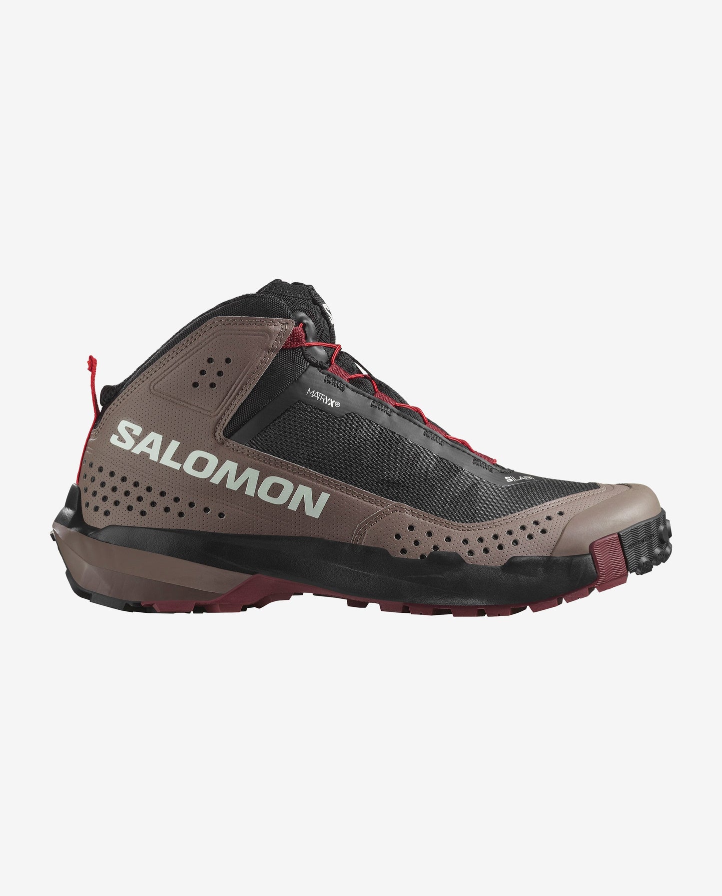 S/LAB WATERWAY BLACK / IRON WOMEN