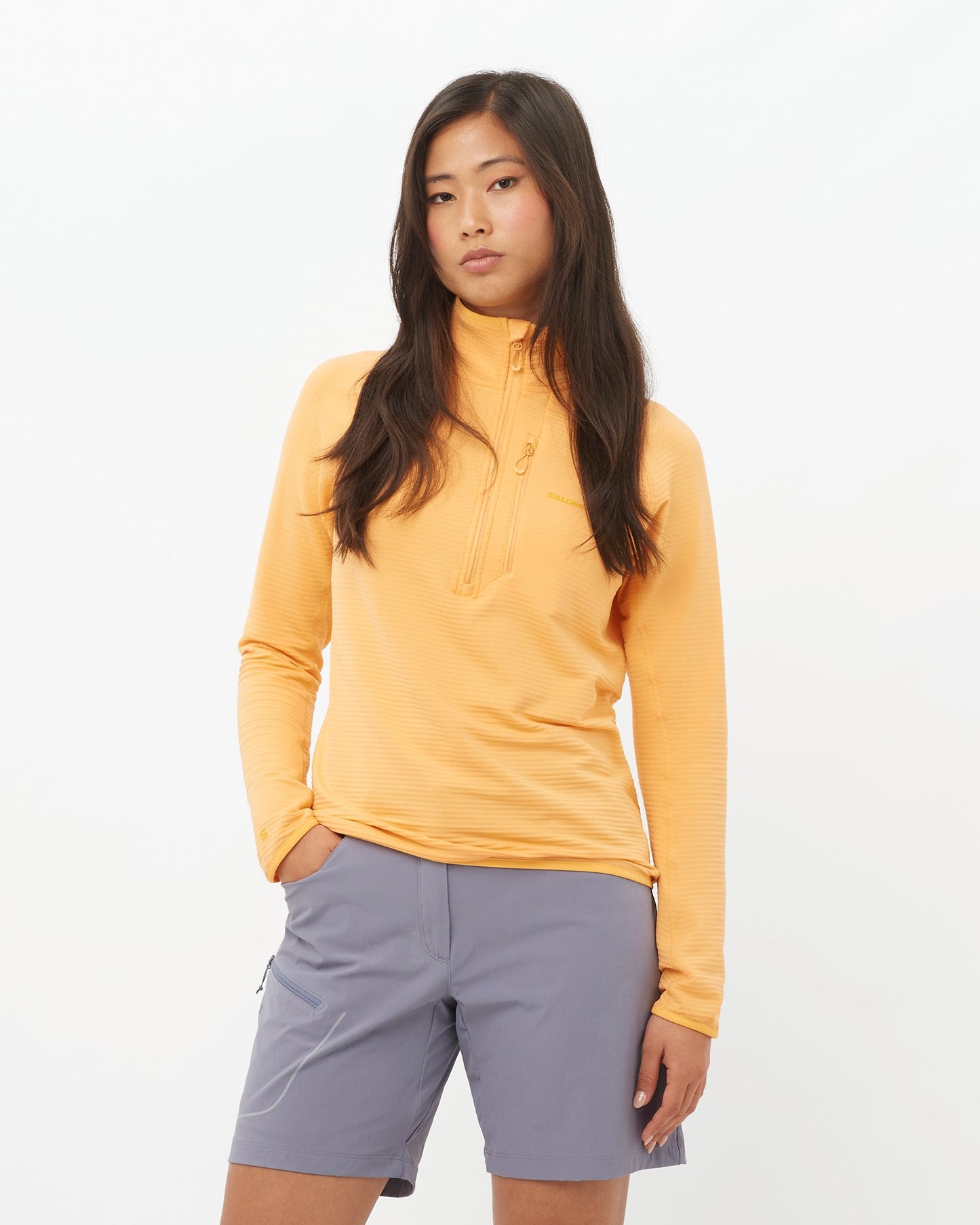 ESSENTIAL LIGHTWARM WARM APRICOT WOMEN 2