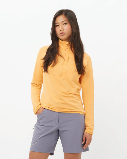 ESSENTIAL LIGHTWARM WARM APRICOT WOMEN 2