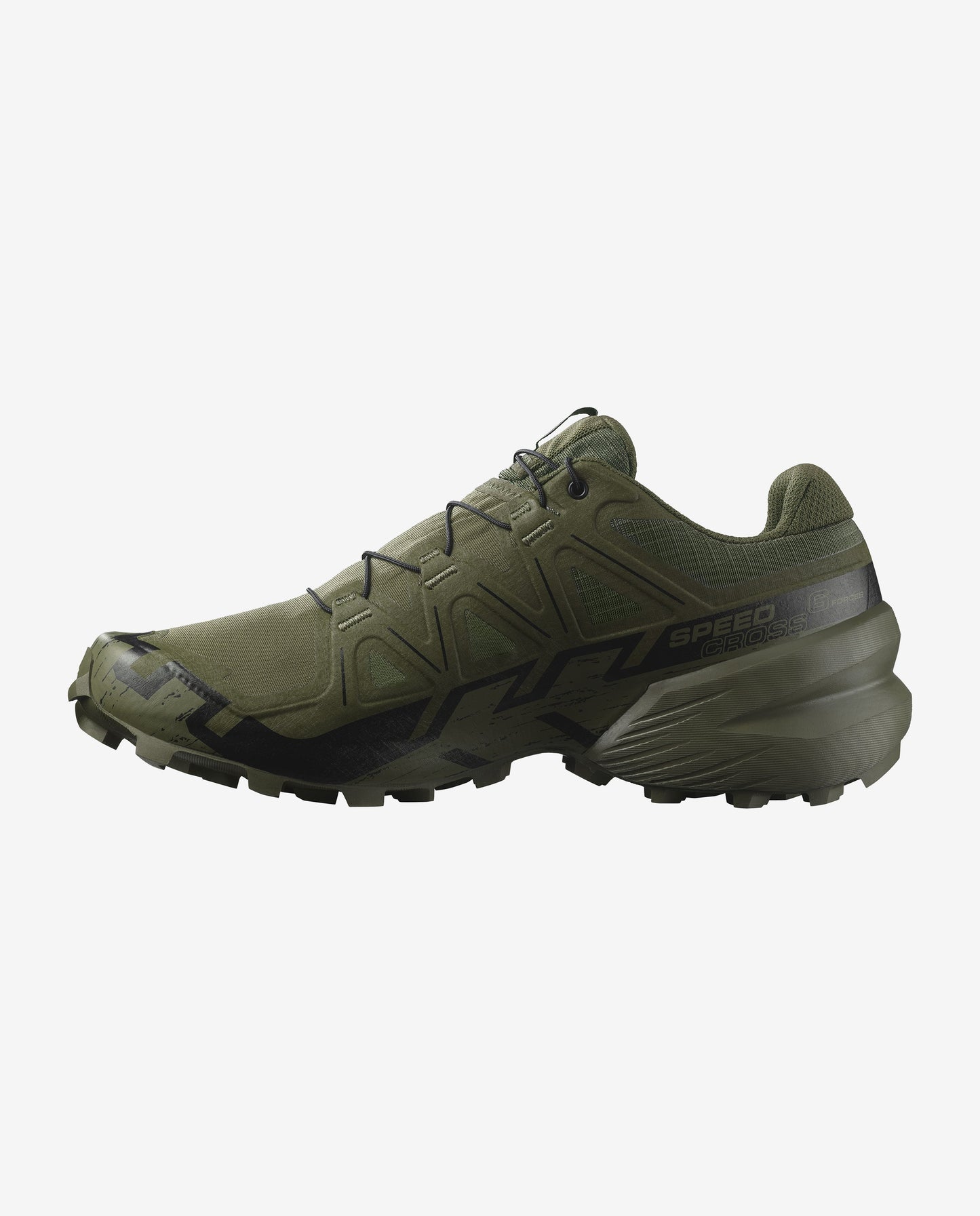 SPEEDCROSS 6 FORCES RANGER GREEN / RANGER GREEN WOMEN