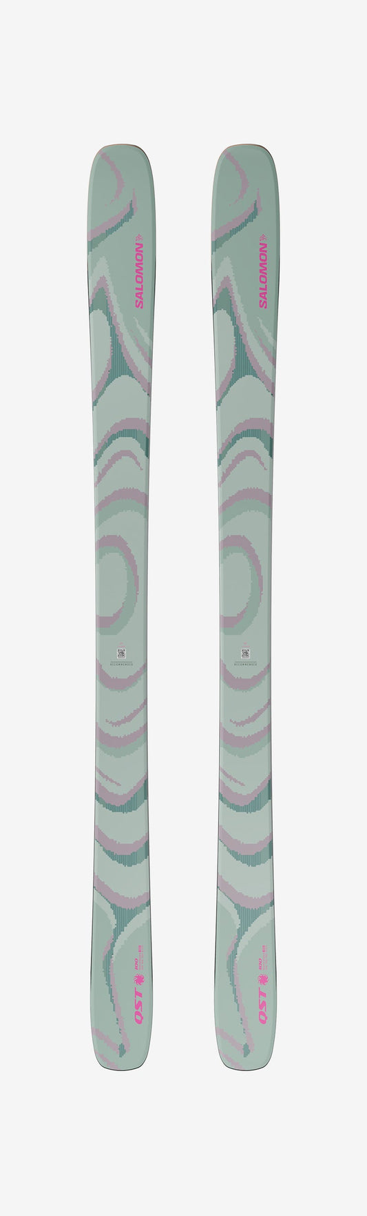 QST 100 ICEBERG GREEN ICEBERG GREEN / NIRVANA