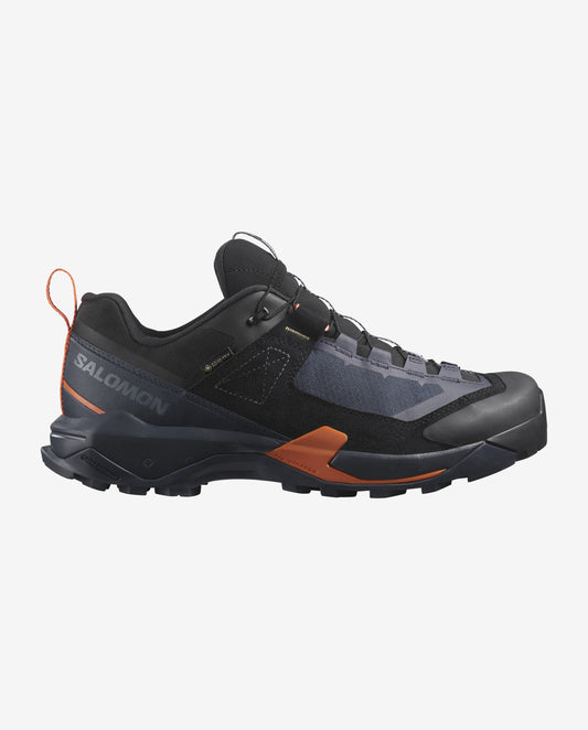 X ULTRA ALPINE GORE TEX BLUE NIGHTS / BLACK MEN