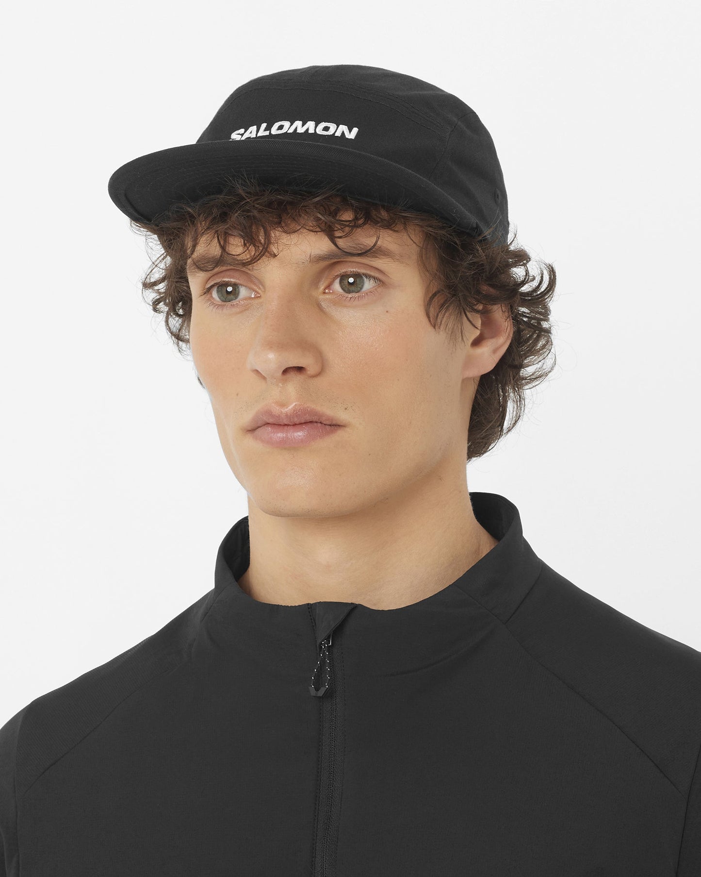 LOGO 5 PANEL DEEP BLACK