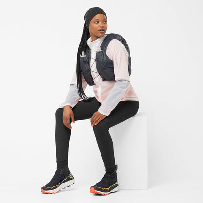 RS PRO DEEP BLACK / SHINY BLACK