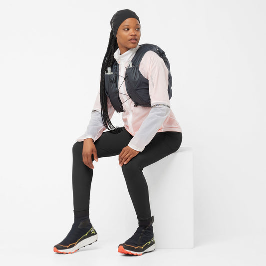 RS PRO DEEP BLACK / SHINY BLACK