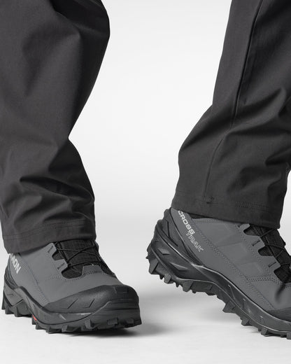 CROSSTRAK POWDER WATERPROOF ASPHALT / BLACK MEN