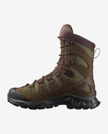 QUEST TRACKER HIGH GORE TEX EARTH BROWN / RANGER GREEN WOMEN