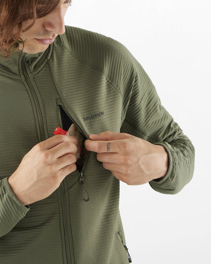 ESSENTIAL LIGHTWARM GRAPE LEAF MEN 3