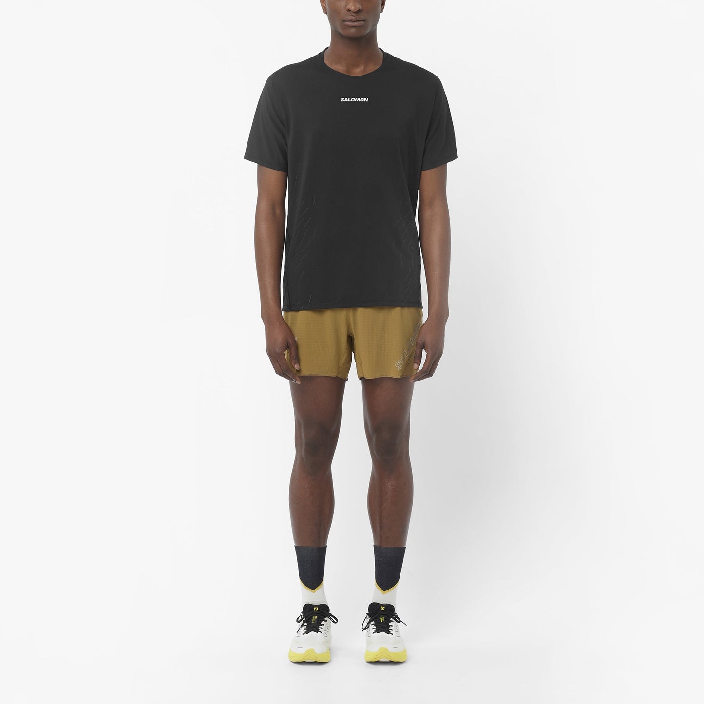 SENSE AERO GRAPHIC DEEP BLACK / BLACK BEAUTY MEN