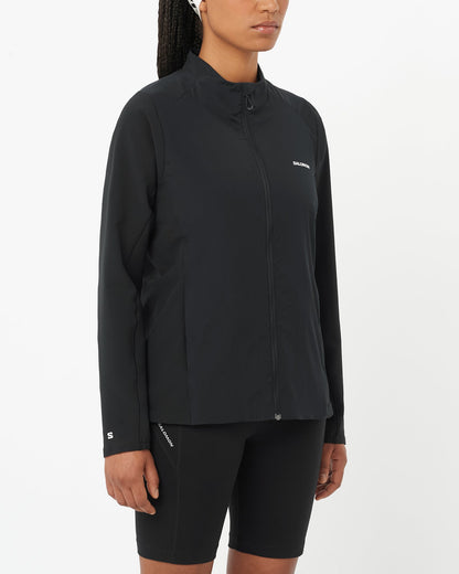 MOUNTAIN FLEX HYBRID DEEP BLACK WOMEN
