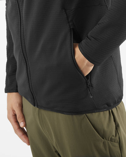 ESSENTIAL LIGHTWARM DEEP BLACK MEN