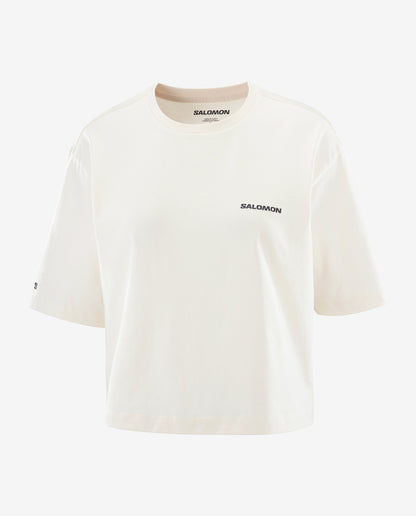 SHORT TEE WHISPER WHITE WOMEN